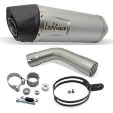 Silenziatore posteriore