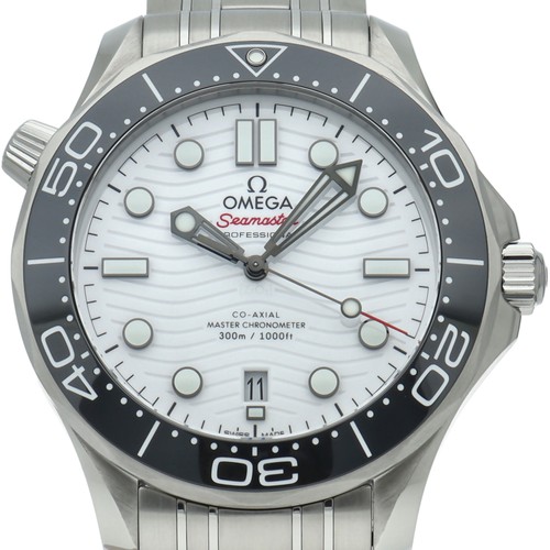 Omega seamaster diver 300m - diver,