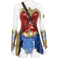 Wonder Woman 1984 WW84 Costume