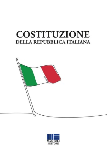 Costituzione della repubblica - della,