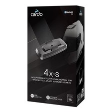 Cardo 4x-S citofono Bluetooth