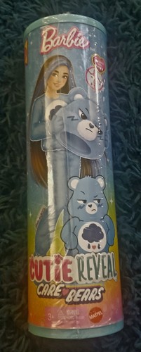 Barbie cutie reveal - reveal, bears
