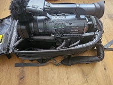 SONY  HDR-FX1E 3 CCD PDOFESSIONALE COME NUOVA USATA POCHISSIMO 