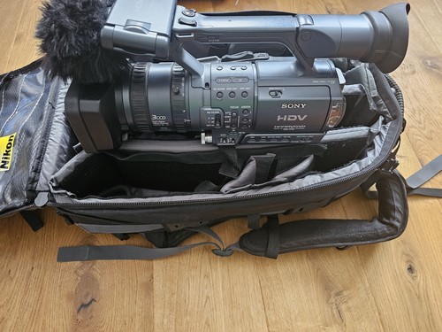 Sony hdr fx1e - hdr-fx1e, ccd