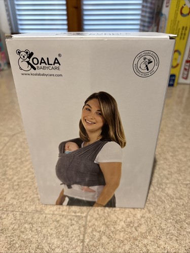 Koala babycare fascia porta - koala,