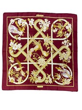 HERMÈS PARIS FOULARD DONNA