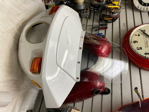 Vintage fairing honda gs - cb,