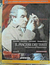 IL PIACERE DEI TESTI VOL. 3