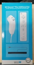 WII REMOTE PLUS ADDITIONAL SET