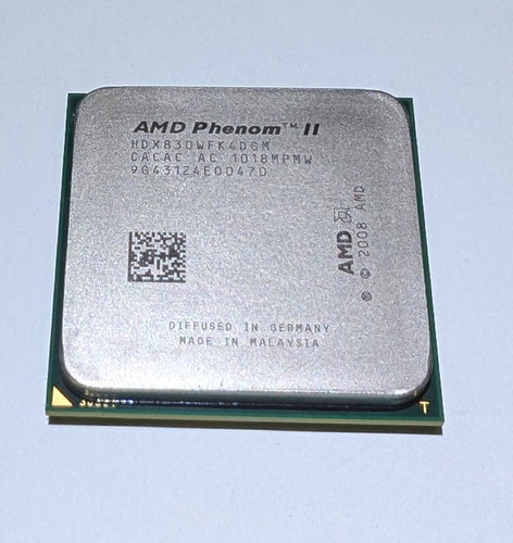 Amd phenom 830 2 - x4,