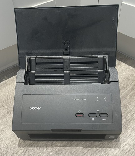 Brother ads 2100e scanner - brother,