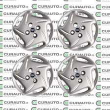 Kit set copricerchi coppa - kit,