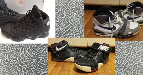 Air jordan lebron ii - 13,