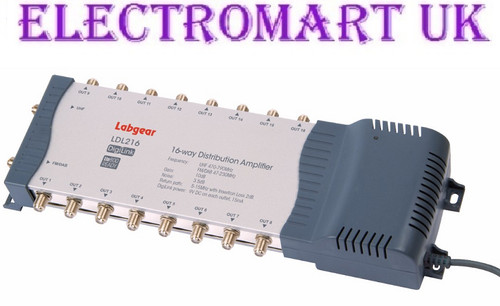 Splitter amplificatore - splitter,