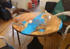 Tavolini da caffè in resina
