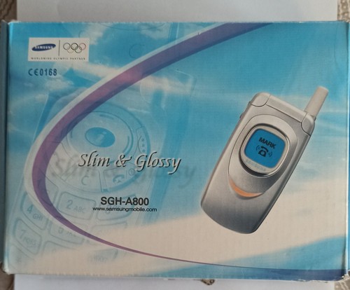 Samsung sgh a800 - samsung, sgh-a800