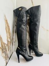 Stivali donna tacco Elisabetta