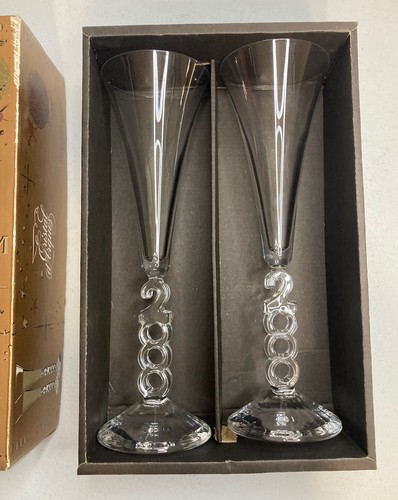 Bicchieri champagne cristal - champagne,