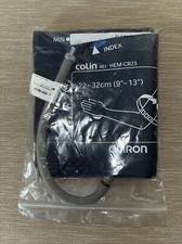 Bracciale per  Sfigmomanometro  Misuratore pressione Omron Colin HEM-CR23
