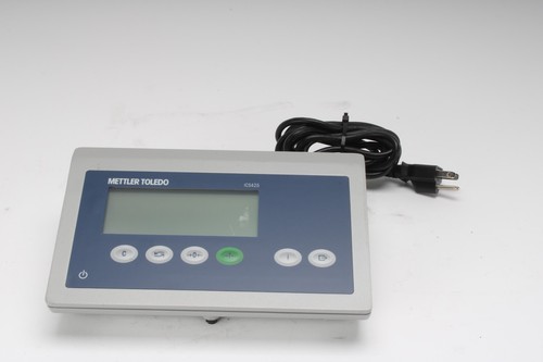 Mettler toledo ics425k 3xs - toledo, ics425k-3xs/f