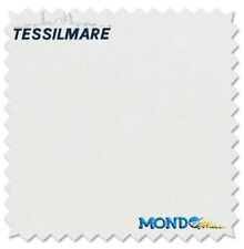 TESSUTO PER TENDALINI E COPRIBARCA BIANCO MONOSPALMATO h180cm TESSILMARE METRO