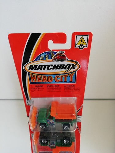 Matchbox camion - matchbox, di
