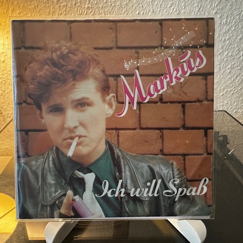 Markus ich will - will,