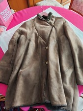 CAPPOTTO DI MONTONE SHERLING