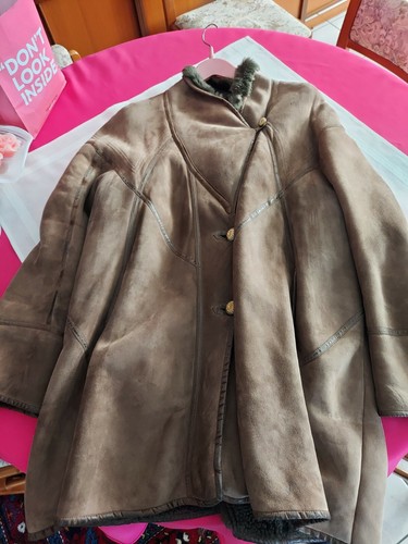 Cappotto montone sherling - di,