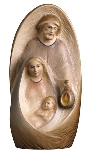 Statua gruppo della natività - gruppo,