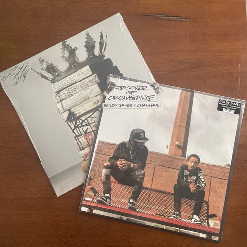 Boldy james sealed - boldy, vinyl