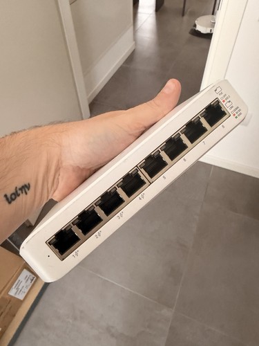 Ubiquiti unifi switch lite - unifi,