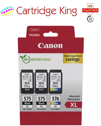 Canon 575xl cl 576xl - canon, cl-576xl