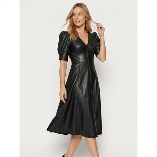 Abito donna elegante nero