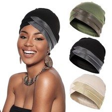 XEPST 3 Pezzi Donne Hijab