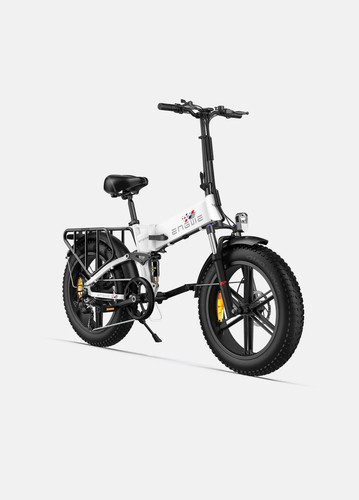 bicicletta elettrica bianchi
