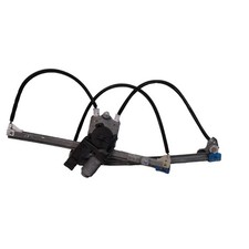 Alzavetro elettrico anteriore sinistro 400462L Renault Laguna II 1.9 Dci 2002-20