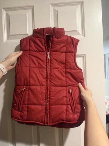 Gilet rosso primigi med - gilet,