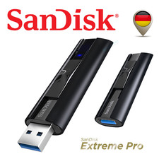 SanDisk Extreme PRO® chiavetta USB 3.2 USB SDCZ880 memoria flash 128 GB 256 GB 512 GB