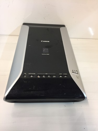 Canon canoscan 9000f scanner - canoscan,