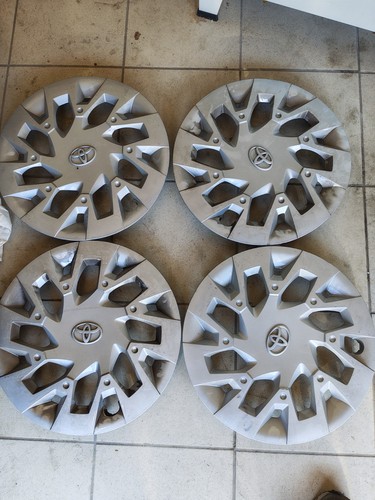 Copricerchio originale toyota - originale,