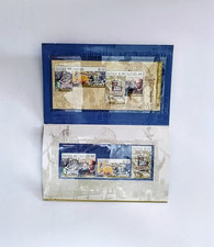 Set di francobolli australiani