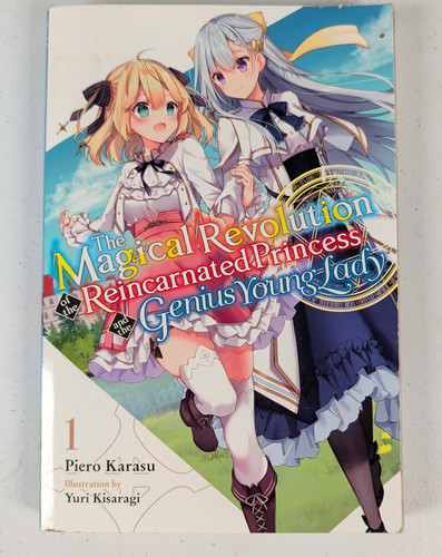 Magical revolution - magical,