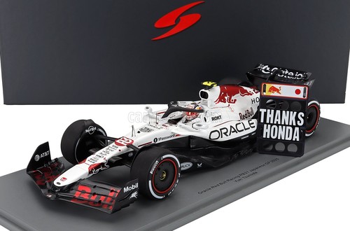 Spark model red bull - 1/18, spark-model