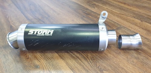 Storm racing parts scarico - racing,