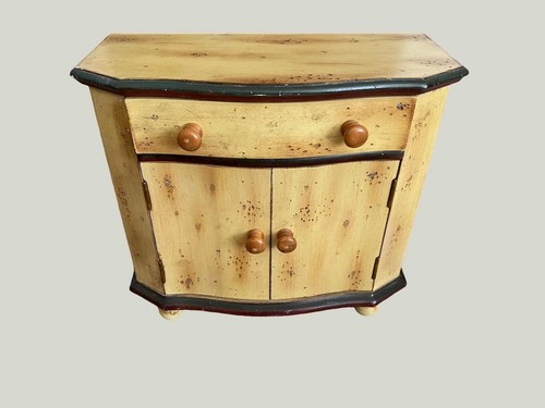 Legno folk art look primitivo - folk,