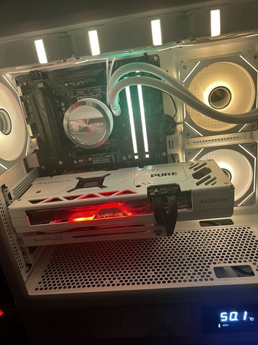Sapphire radeon pure 7800 - radeon,