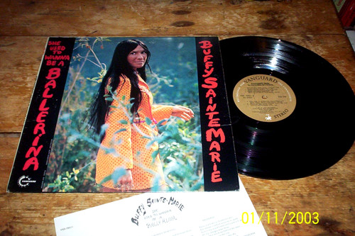 Buffy sainte marie used to - buffy,