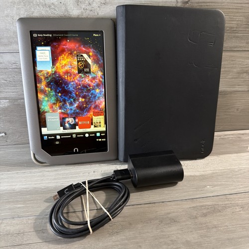 Barnes noble nook - barnes,