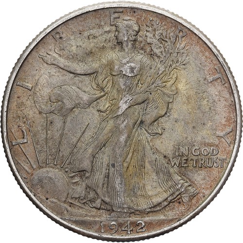 états unis half dollar - half,